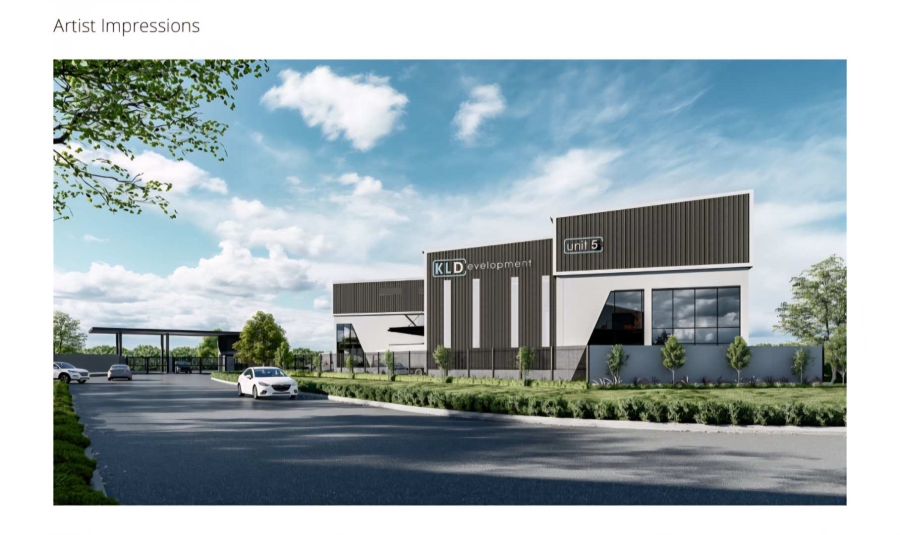 To Let Commercial Property for Rent in Pomona Gauteng