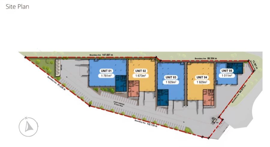 To Let Commercial Property for Rent in Pomona Gauteng
