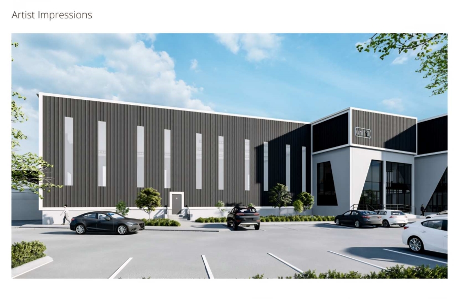 To Let Commercial Property for Rent in Pomona Gauteng