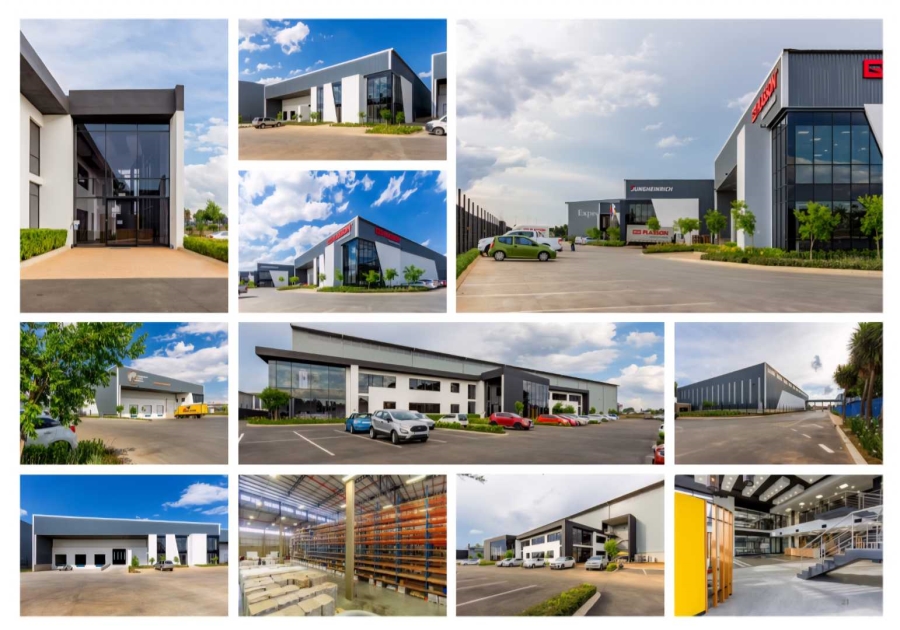 To Let Commercial Property for Rent in Pomona Gauteng