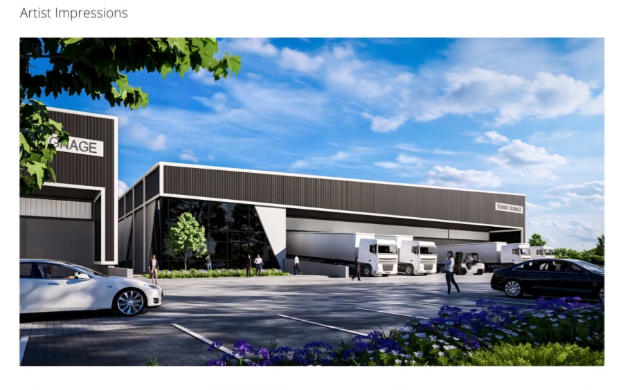 To Let Commercial Property for Rent in Glen Marais Gauteng
