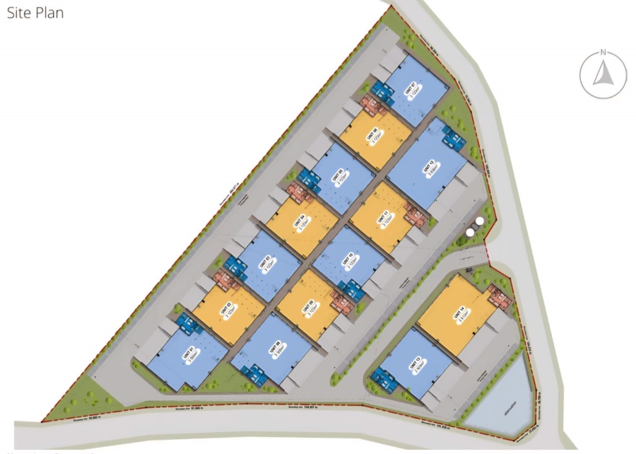 To Let Commercial Property for Rent in Glen Marais Gauteng