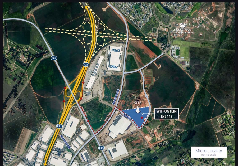 To Let Commercial Property for Rent in Glen Marais Gauteng