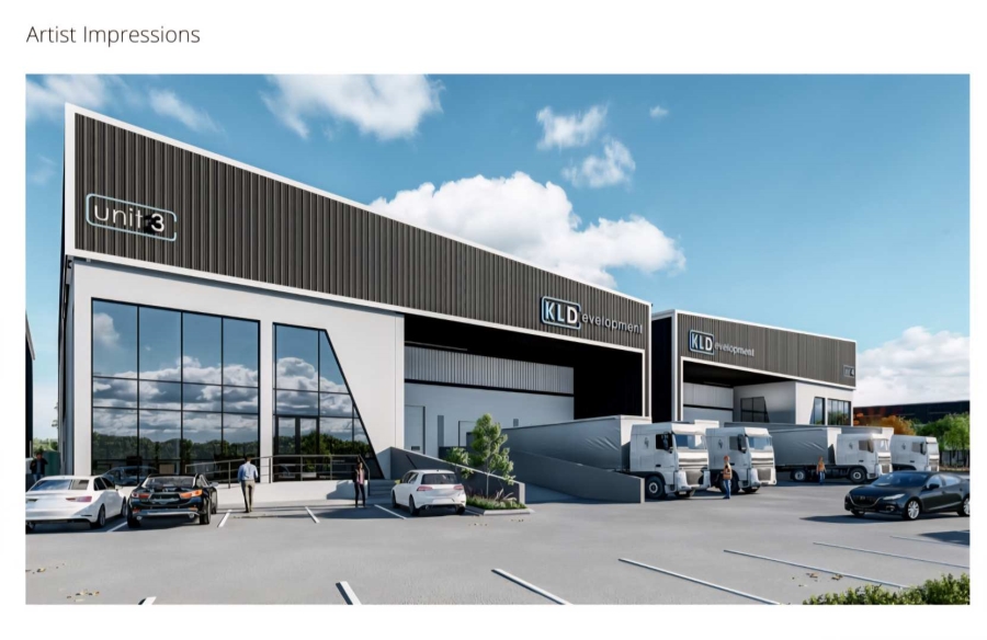 To Let Commercial Property for Rent in Pomona Gauteng
