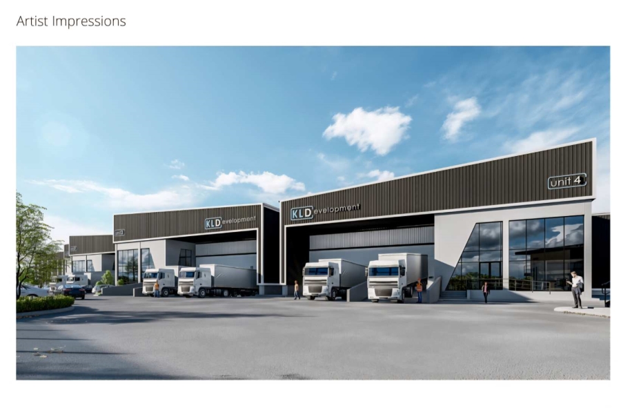 To Let Commercial Property for Rent in Pomona Gauteng