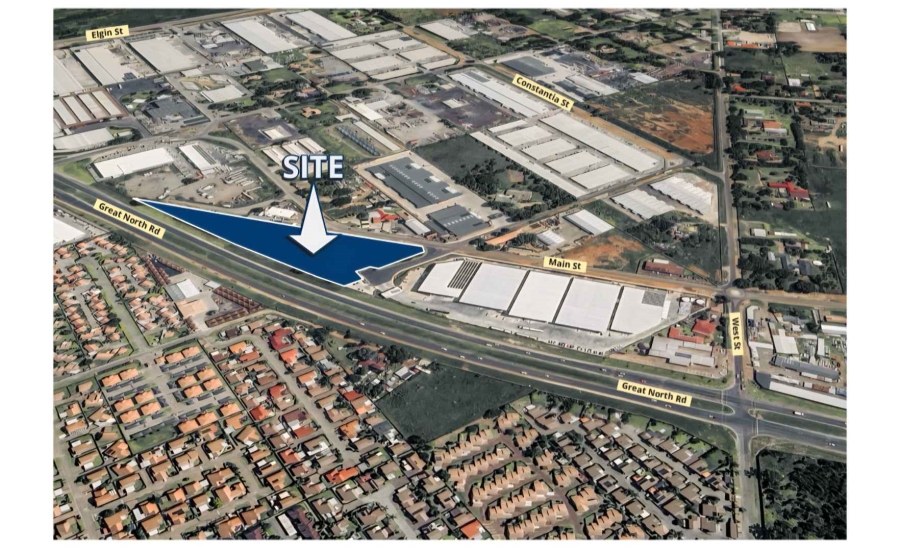 To Let Commercial Property for Rent in Pomona Gauteng
