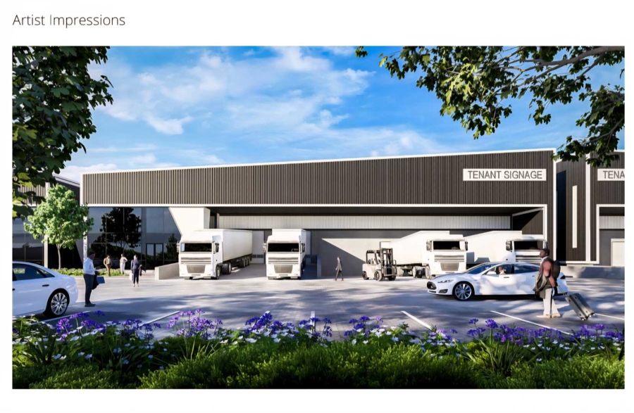 To Let Commercial Property for Rent in Glen Marais Gauteng