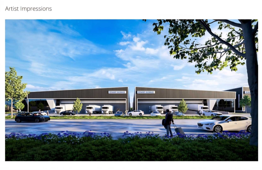 To Let Commercial Property for Rent in Glen Marais Gauteng