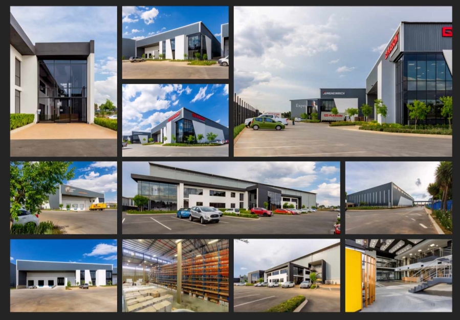 To Let Commercial Property for Rent in Glen Marais Gauteng