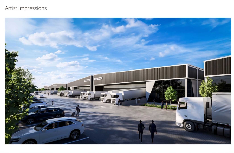 To Let Commercial Property for Rent in Glen Marais Gauteng