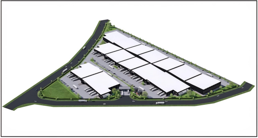 To Let Commercial Property for Rent in Glen Marais Gauteng