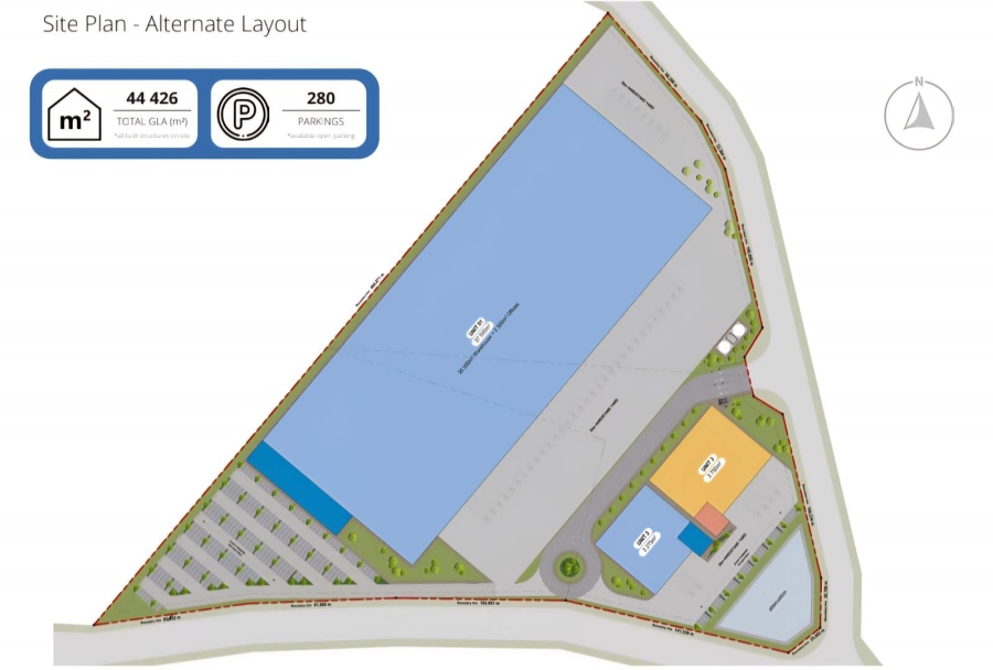 To Let Commercial Property for Rent in Glen Marais Gauteng