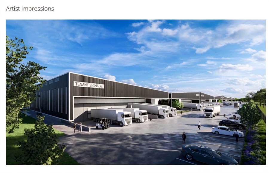 To Let Commercial Property for Rent in Glen Marais Gauteng