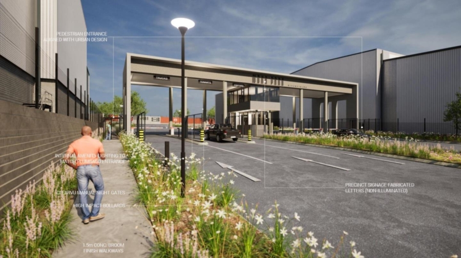 To Let Commercial Property for Rent in Pomona Gauteng