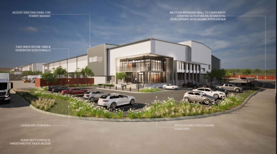 To Let Commercial Property for Rent in Pomona Gauteng