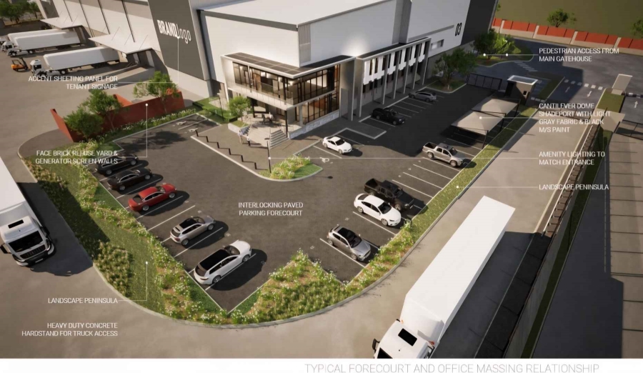 To Let Commercial Property for Rent in Pomona Gauteng