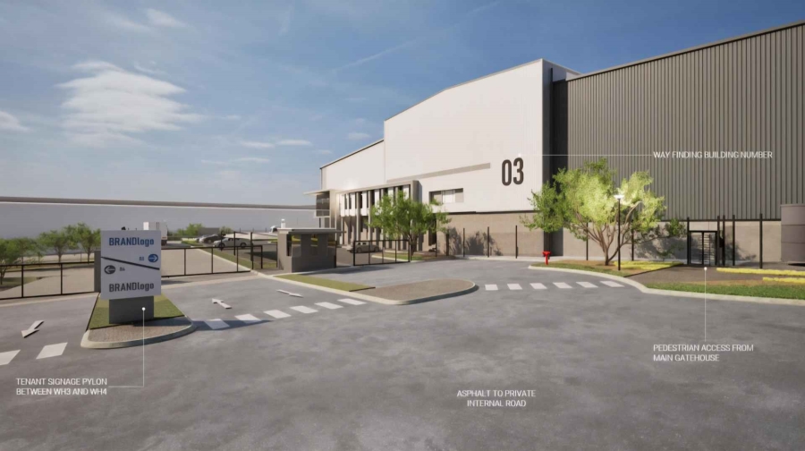 To Let Commercial Property for Rent in Pomona Gauteng