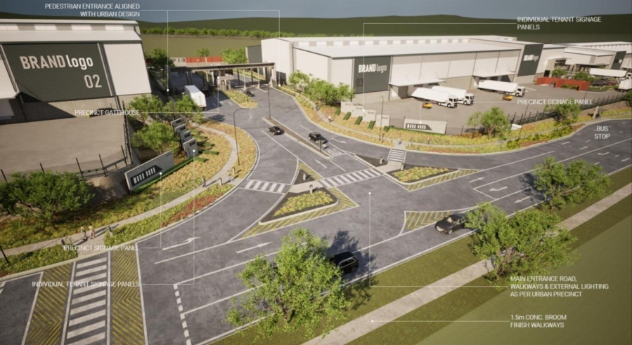 To Let Commercial Property for Rent in Pomona Gauteng