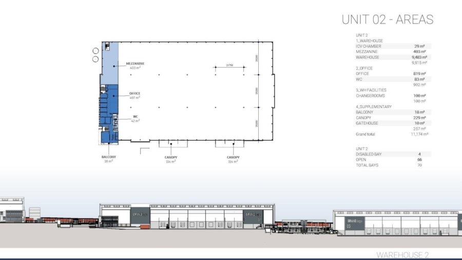 To Let Commercial Property for Rent in Pomona Gauteng