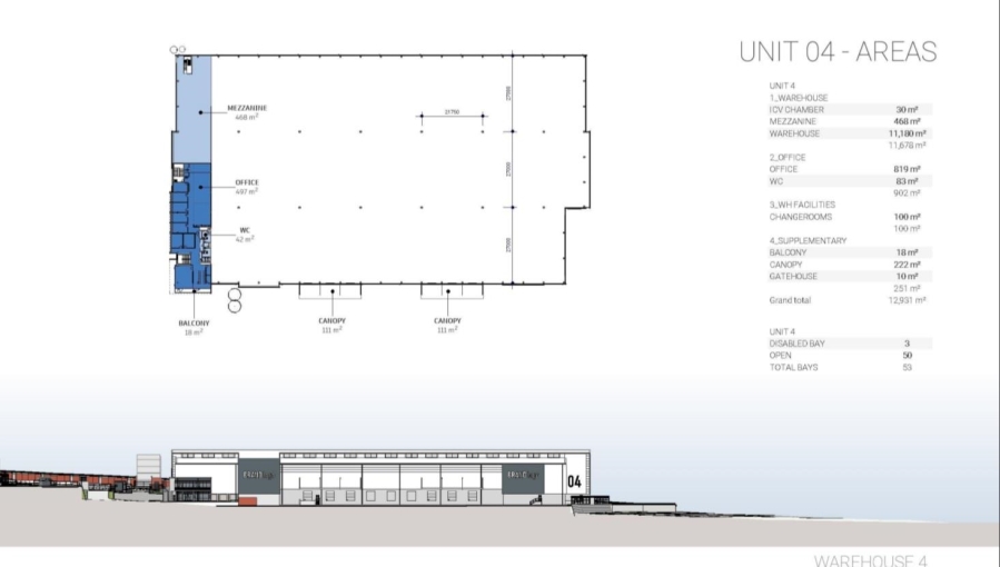 To Let Commercial Property for Rent in Pomona Gauteng