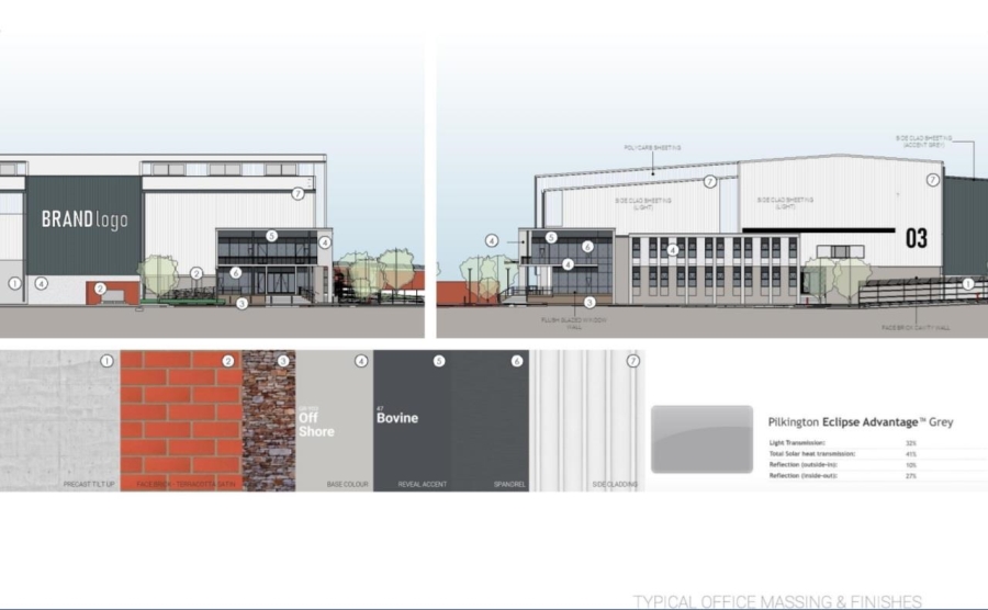 To Let Commercial Property for Rent in Pomona Gauteng