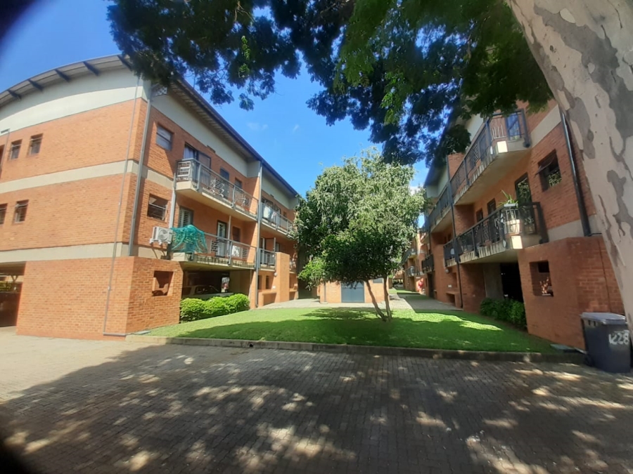 To Let 2 Bedroom Property for Rent in Hatfield Gauteng