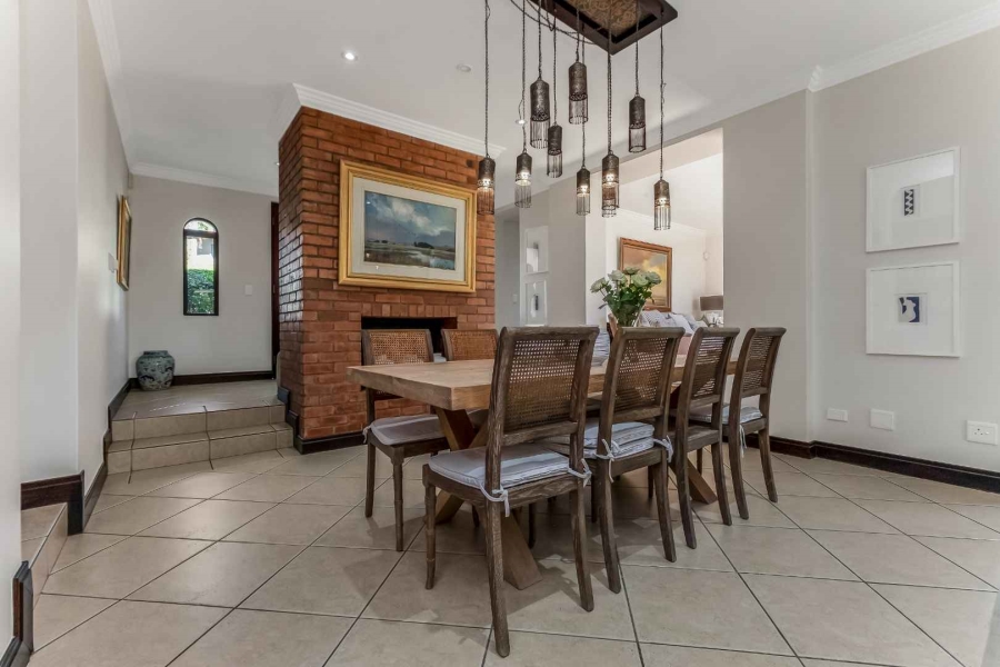 To Let 4 Bedroom Property for Rent in Dainfern Golf Estate Gauteng