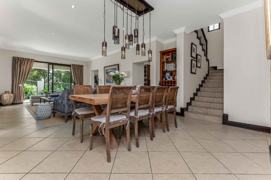 To Let 4 Bedroom Property for Rent in Dainfern Golf Estate Gauteng