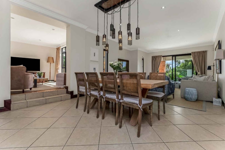 To Let 4 Bedroom Property for Rent in Dainfern Golf Estate Gauteng