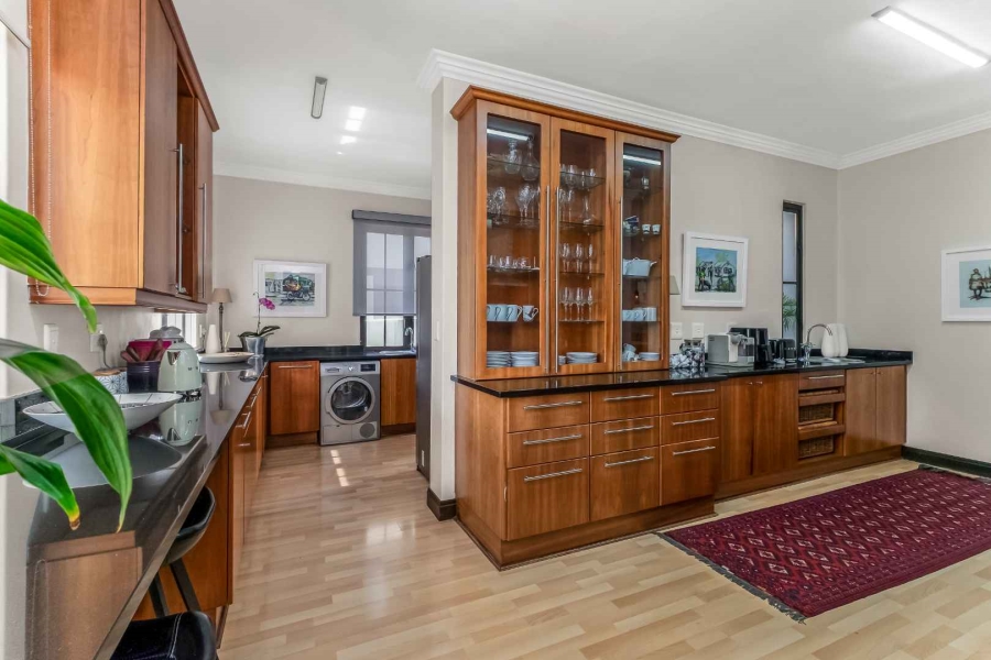 To Let 4 Bedroom Property for Rent in Dainfern Golf Estate Gauteng
