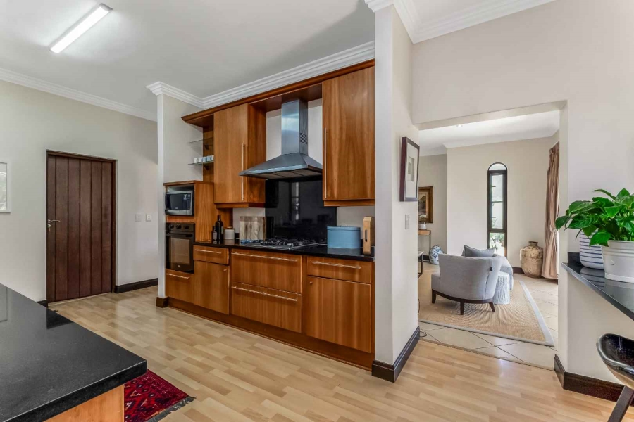 To Let 4 Bedroom Property for Rent in Dainfern Golf Estate Gauteng