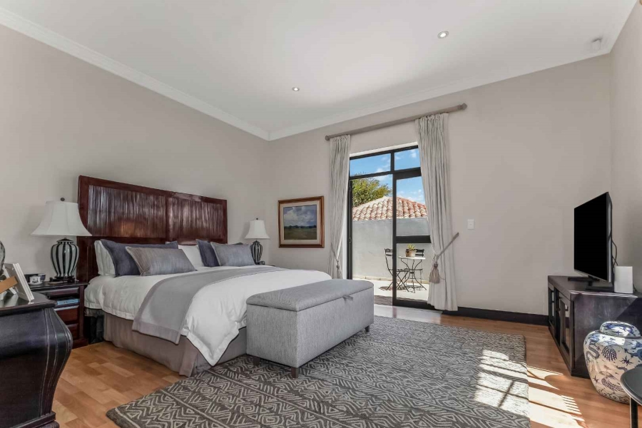 To Let 4 Bedroom Property for Rent in Dainfern Golf Estate Gauteng