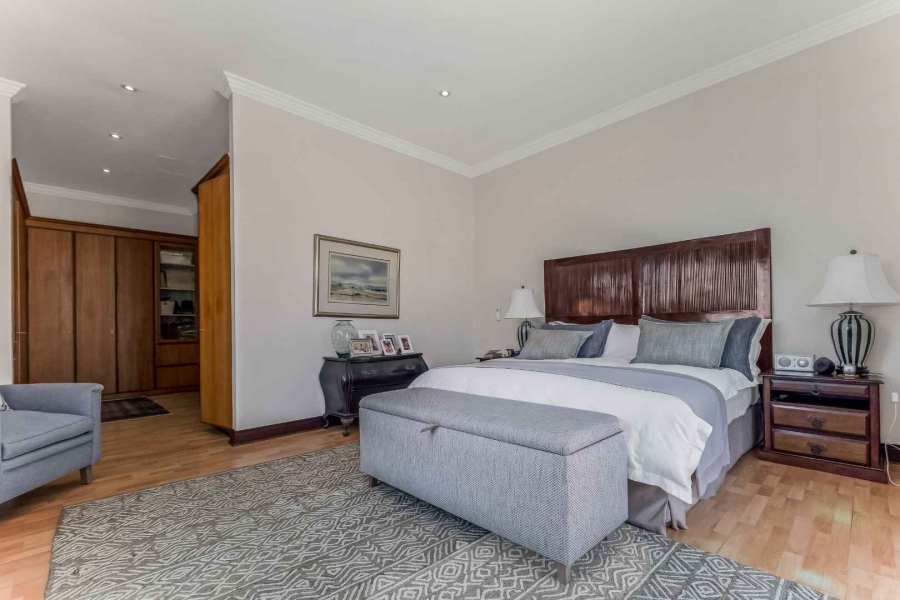 To Let 4 Bedroom Property for Rent in Dainfern Golf Estate Gauteng