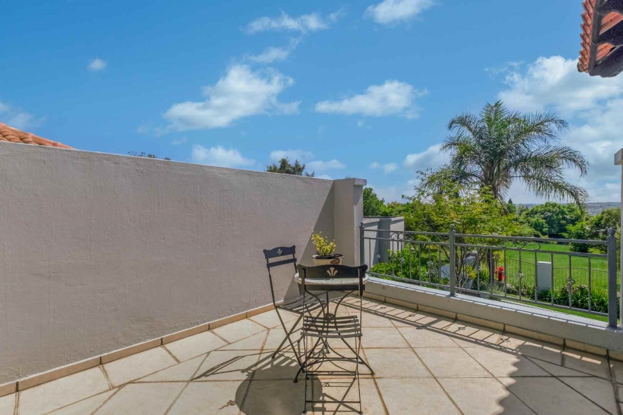 To Let 4 Bedroom Property for Rent in Dainfern Golf Estate Gauteng