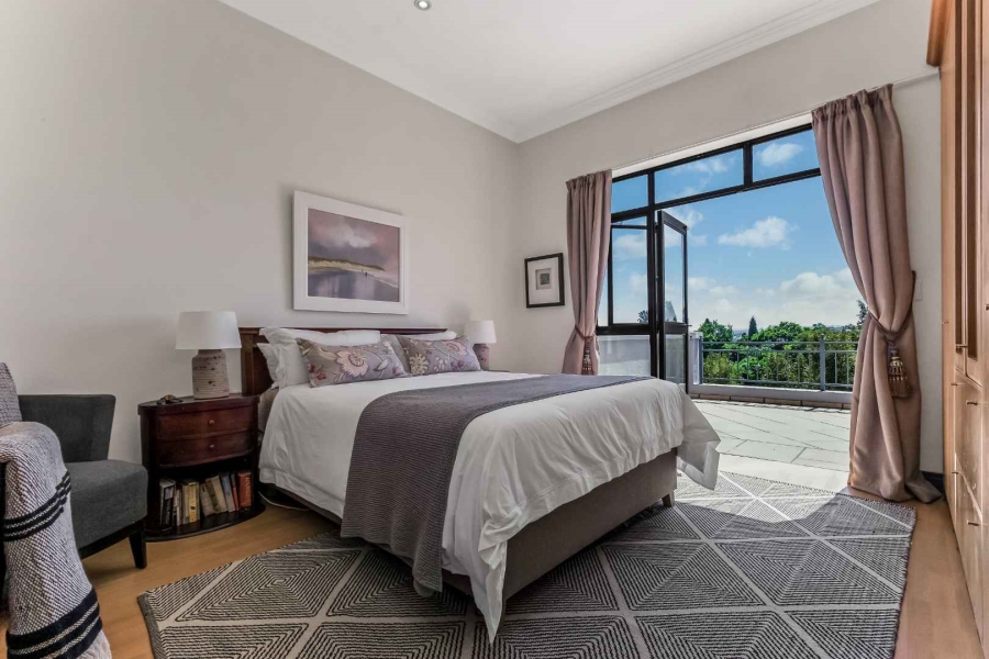 To Let 4 Bedroom Property for Rent in Dainfern Golf Estate Gauteng