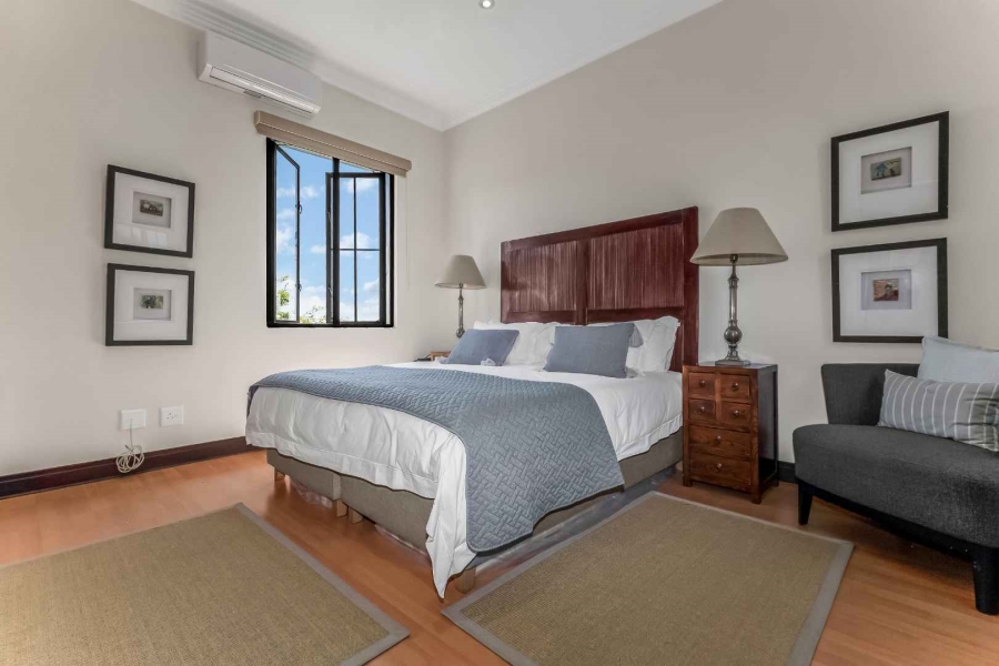 To Let 4 Bedroom Property for Rent in Dainfern Golf Estate Gauteng