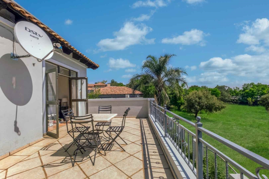 To Let 4 Bedroom Property for Rent in Dainfern Golf Estate Gauteng