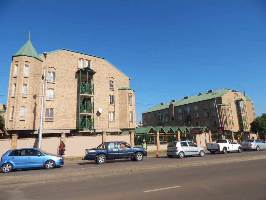 To Let 0 Bedroom Property for Rent in Hatfield Gauteng