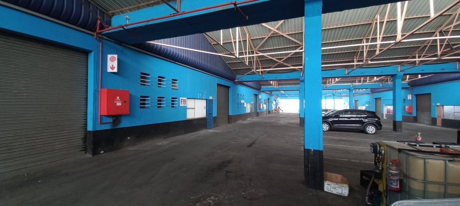 To Let Commercial Property for Rent in Steeledale Gauteng