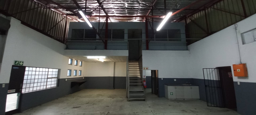 To Let Commercial Property for Rent in Steeledale Gauteng