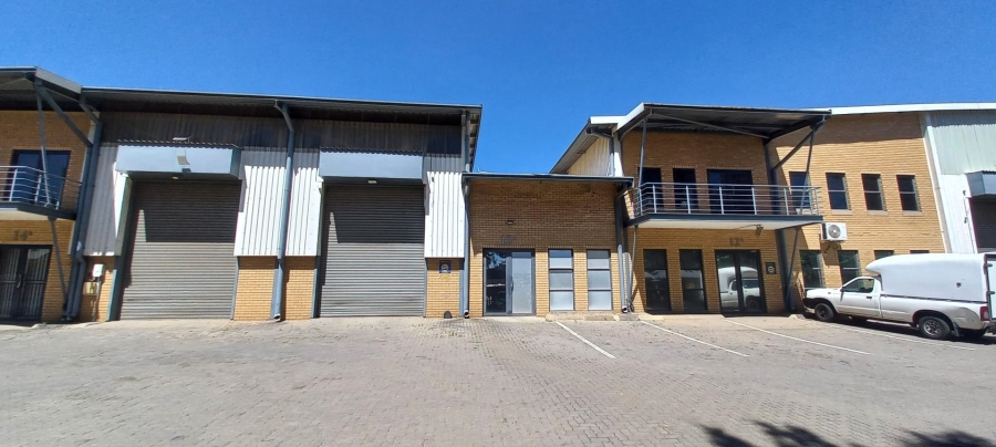 To Let Commercial Property for Rent in Germiston West Gauteng