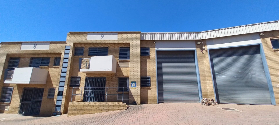 To Let Commercial Property for Rent in Germiston West Gauteng