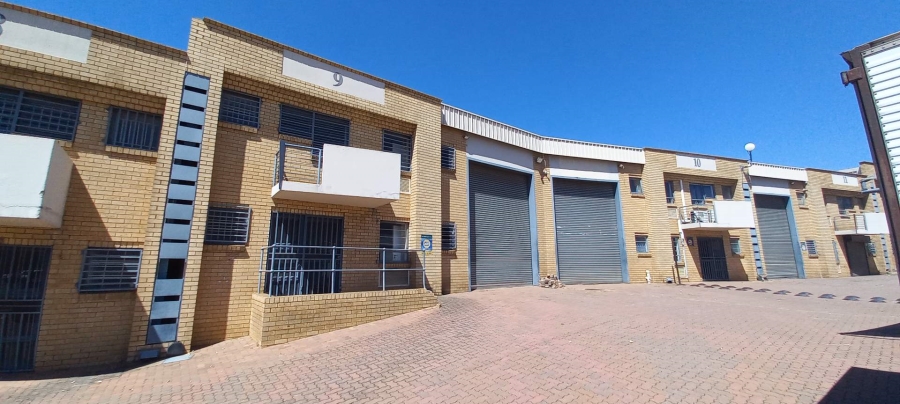 To Let Commercial Property for Rent in Germiston West Gauteng