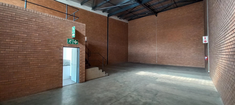 To Let Commercial Property for Rent in Germiston West Gauteng