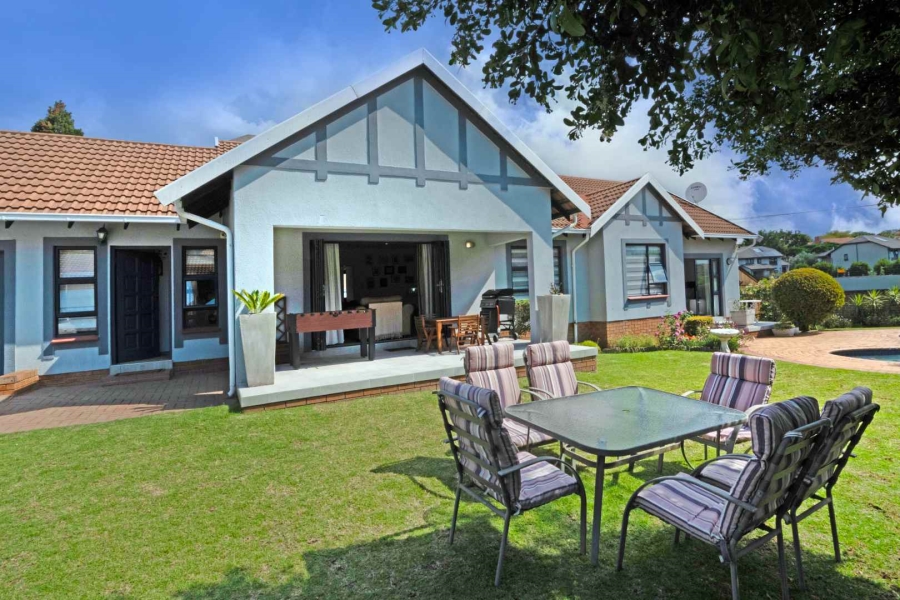 To Let 4 Bedroom Property for Rent in Fourways Gauteng