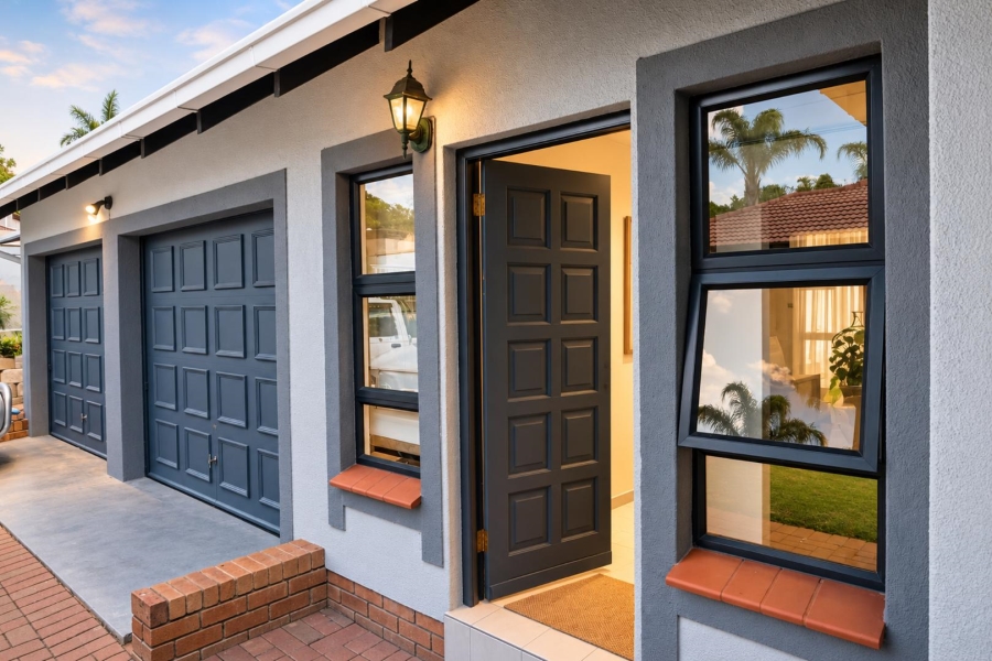 To Let 4 Bedroom Property for Rent in Fourways Gauteng