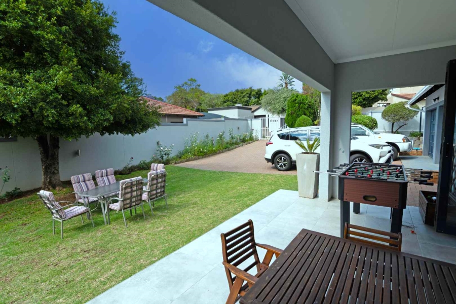 To Let 4 Bedroom Property for Rent in Fourways Gauteng