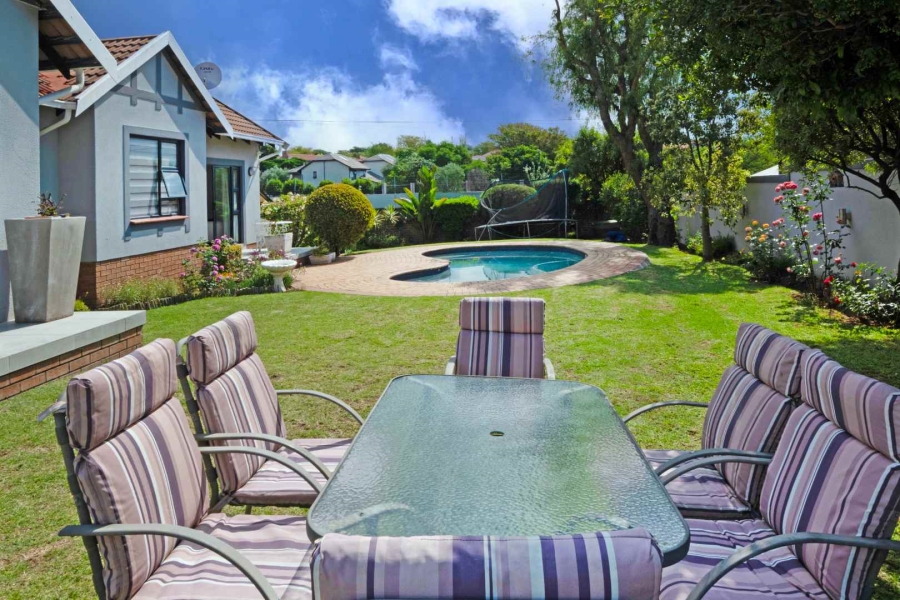 To Let 4 Bedroom Property for Rent in Fourways Gauteng