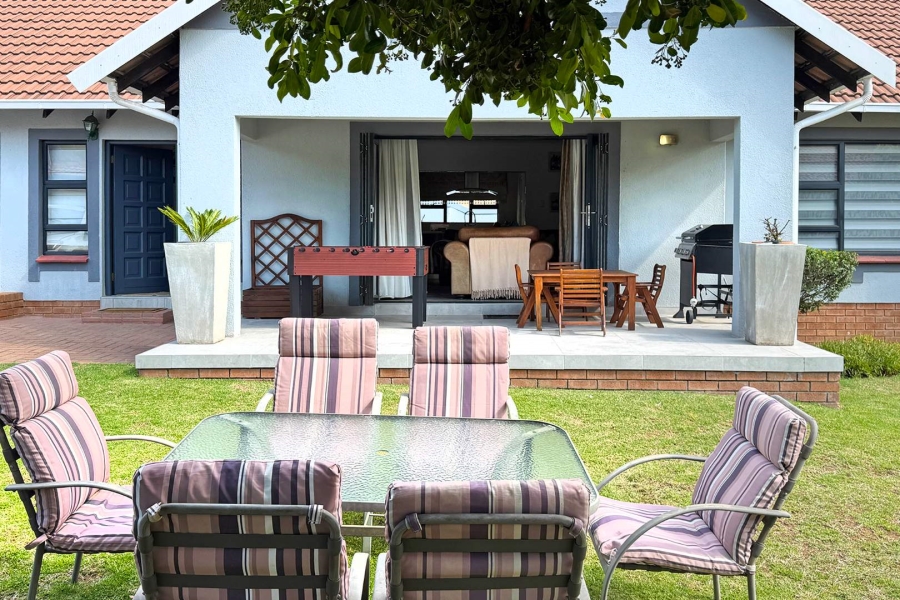 To Let 4 Bedroom Property for Rent in Fourways Gauteng