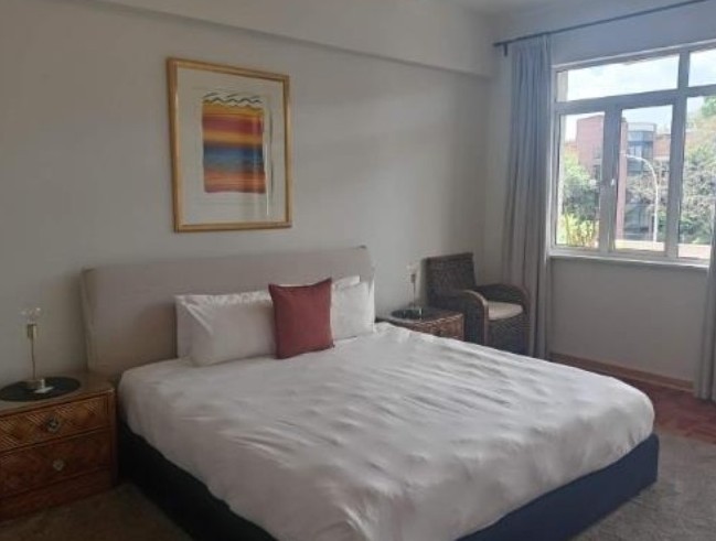 To Let 1 Bedroom Property for Rent in Illovo Gauteng